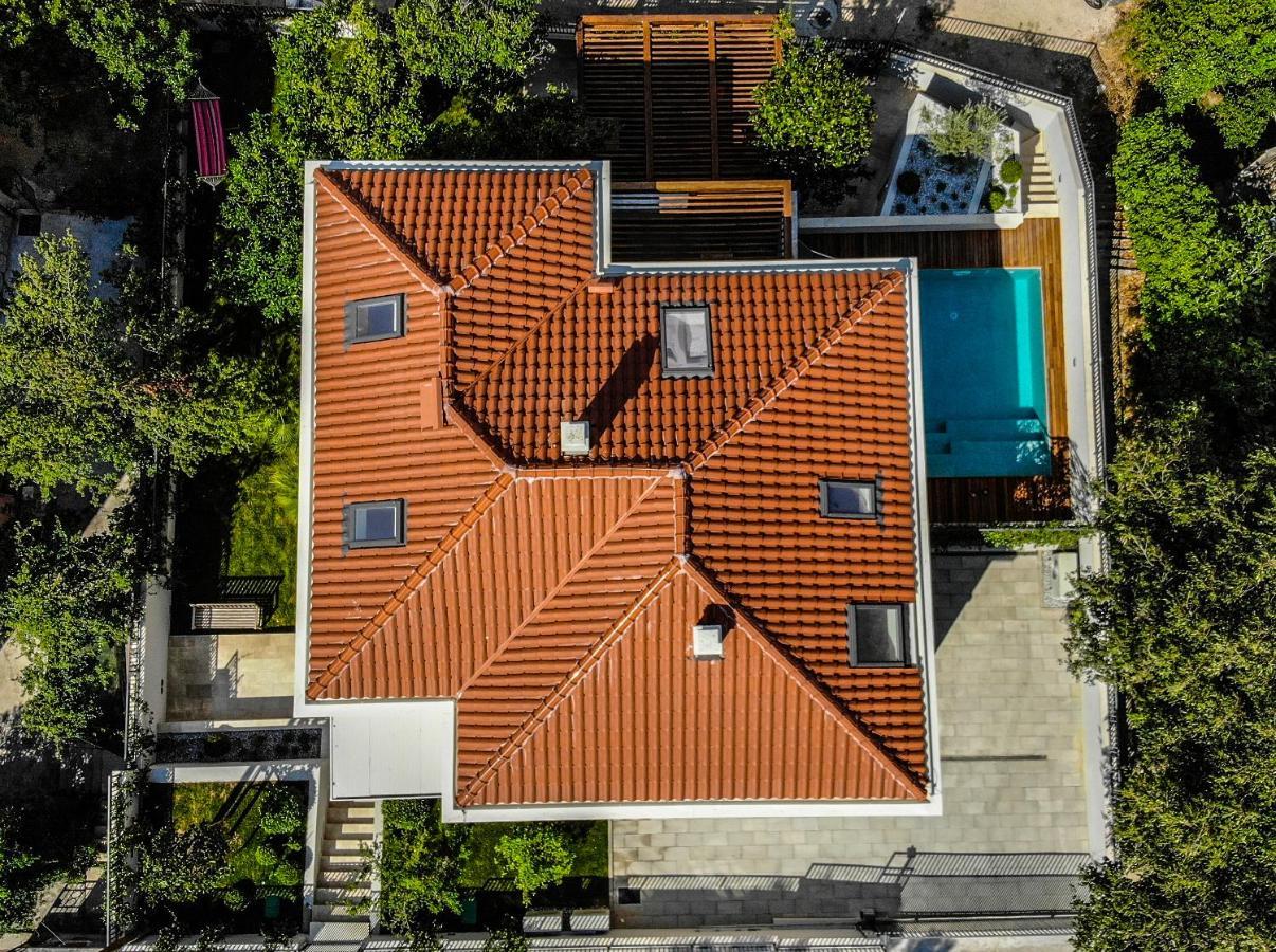 Villa Central Split Exteriör bild